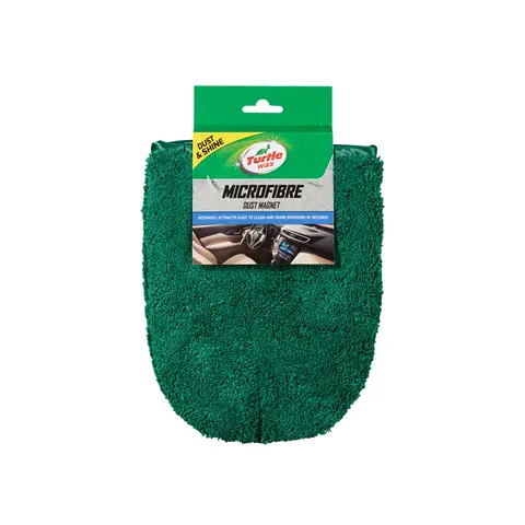 TURTLE WAX Microfibre Dust Magnet Mitt
