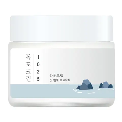 Round Lab 1025 Dokdo Cream 80ml
