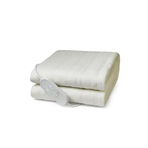 Morphy Richards EverCosy Single Heated Electric Under Blanket – Soft Polyester, Machine Washable, 150×70 cm, 600120