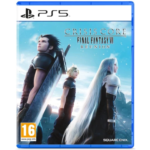 Crisis Core: Final Fantasy VII - Reunion (PS5)