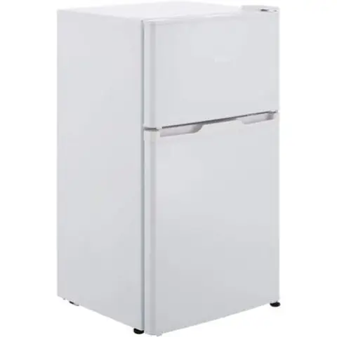 Amica FD1714 Undercounter 48cm Freestanding Fridge Freezer – White – Energy Class E