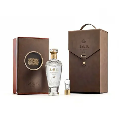 Wuliangye】Panda 500ml Baijiu Traditional Chinese Liquor | Spirits
