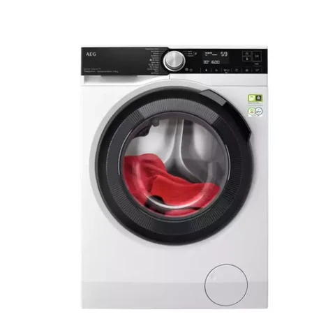 AEG LFR85166OE Vrijstaande Wasmachine - 8.5kg Capaciteit - ProSteam Functie - Energielabel A