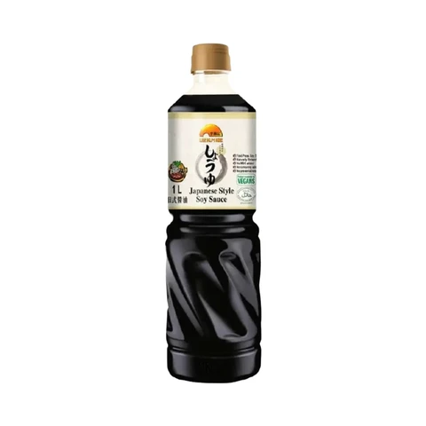 LEE KUM KEE Japanische Sojasauce 1ltr