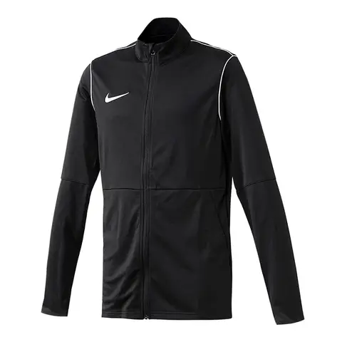 Nike Dri-Fit Park 20 Knit Track Jacket - Black FJ3022