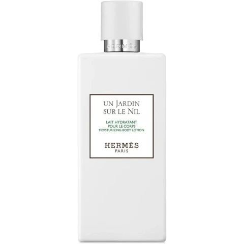 Hermes - Un jardin sur le Nil - Bodylotion 200ml