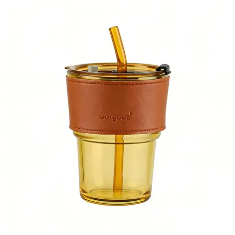 BJ 400ml Bamboo Joint Cup