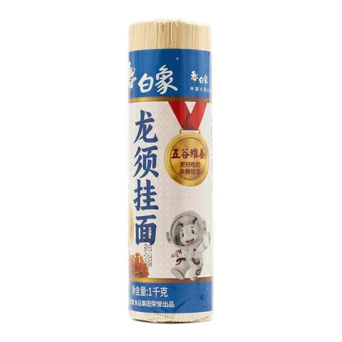 Bai Xiang Longxu Noodles 1kg