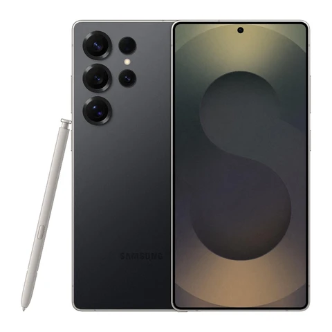 Samsung Galaxy S25 Ultra 256 GB Titanium-Schwarz