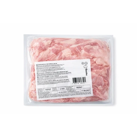 Qualiko Kippenboutenfilets Zonder Bot Met Huid - 2.5 kg