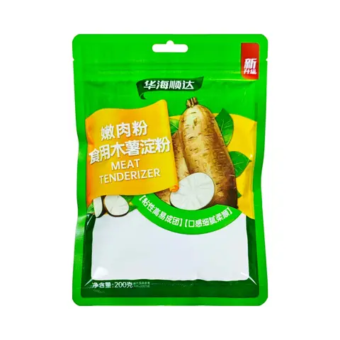 Huaseed Tender Meat Powder (Tapioca Starch) 200g