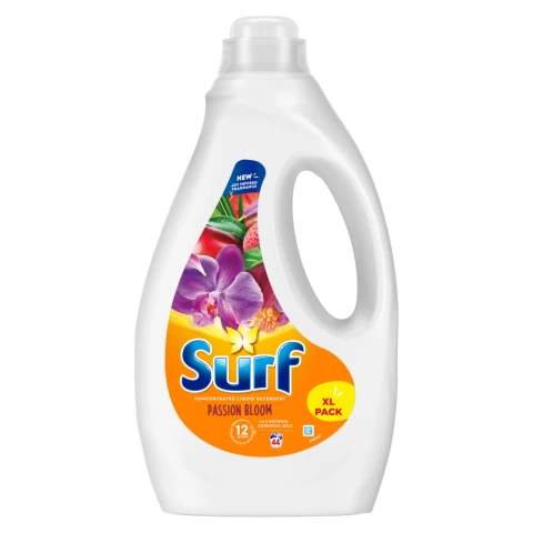 Surf  Laundry Washing Passion Bloom 44 washes 