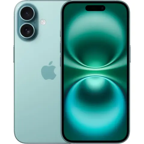 iPhone 16 - 256GB - Teal