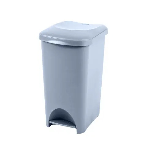 ADDIS 519000 PEDAL BIN 40L GREYNT