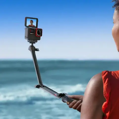 Insta360 Vlog Multi Mount (Ace Pro, Ace, GO3, Link)