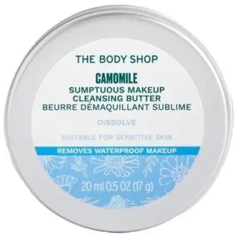The Body Shop Sumptuous Cleansing Butter 20 ml - Camomile