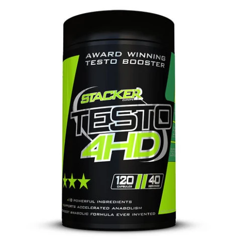 Testo-4HD 120 pièces