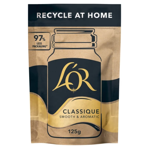 Lor Classique Paper Refill 125g