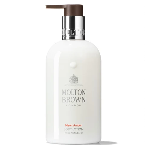 Molton Brown Neon Amber Body Lotion 300 ml