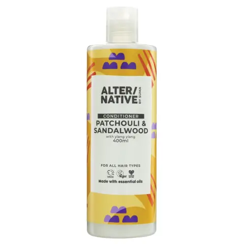 Alter/native By Suma Conditioner - Patchouli