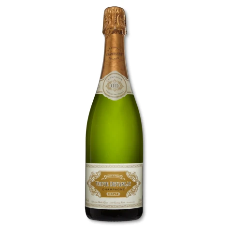 Champagne Veuve Devanlay NV Brut 75cl