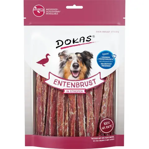 Dokas Entenbruststreifen