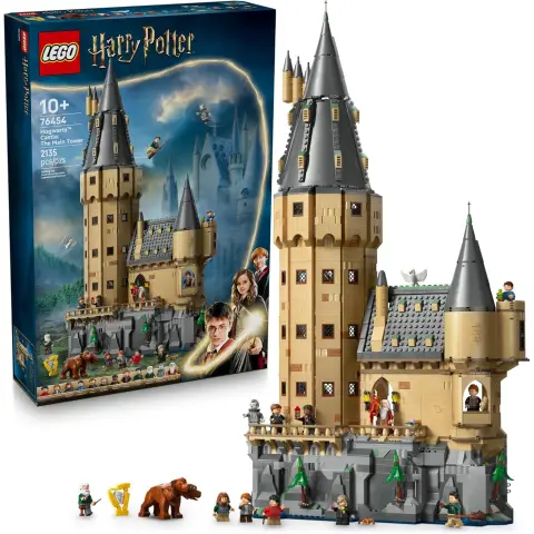 LEGO Harry Potter 76454 Hogwarts Castle: The Main Tower