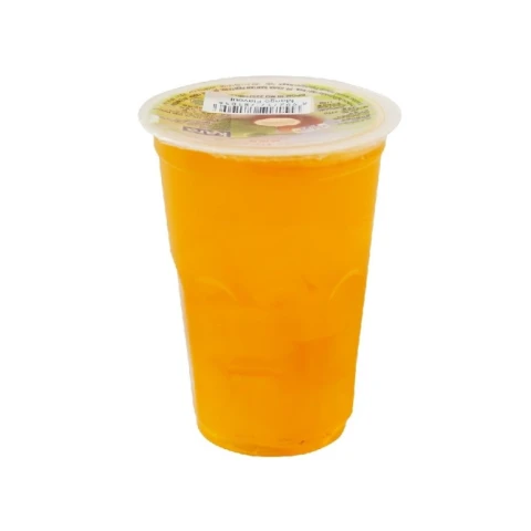 Kokosnuss-Mango-Geleegetränk 220ml