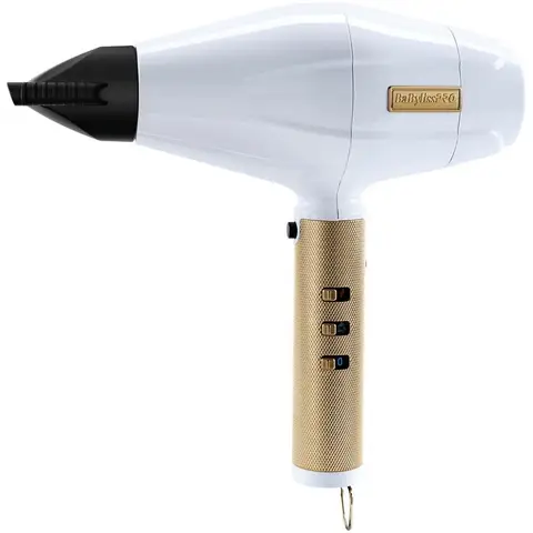 BaByliss FXBDW1E Profi-Haartrockner Weiß