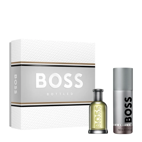 Hugo Boss Bottled Geschenkset 200 ml
