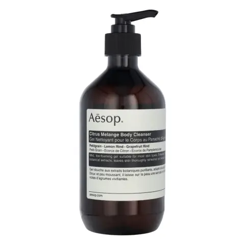 Aesop Citrus Melange Body Cleanser 500 ml