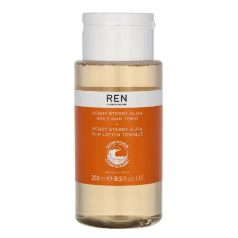 REN Ready Steady Glow Daily Aha Tonic 250 ml