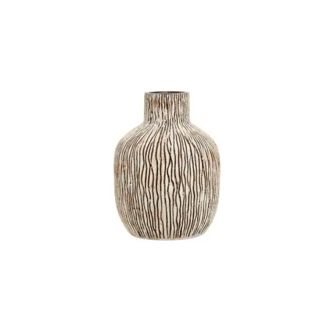 Arid Earthenware Vase