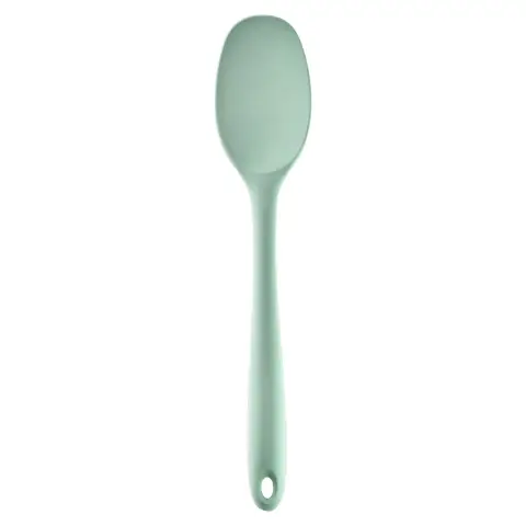 Nova Sage Green Silicone Spoon