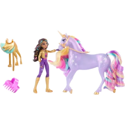 Unicorn Academy Small Doll Sophia & Wildstar