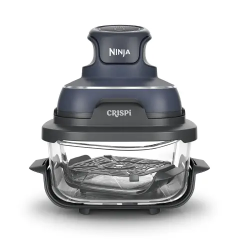 Ninja CRISPi 4-in-1 Portable Air Fryer - Cyber Space FN101UKGY