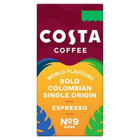 Costa Colombi Capsules 10Pk