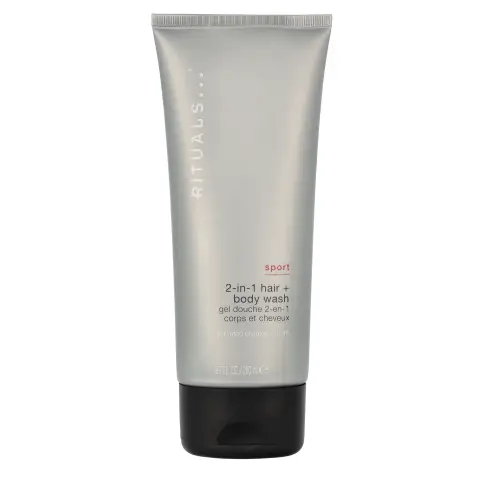 Rituals Sport 2-1 Hair + Body Wash 200 ml