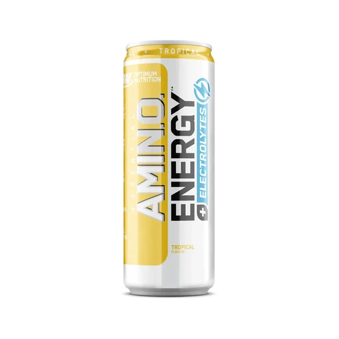 Optimum Nutrition Amino NRG + Elektrolyten 250 ml Tropical