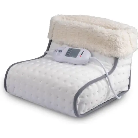 Alpina Voetverwarmer wit 100W FL