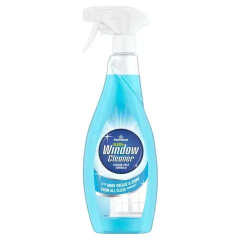 Morrisons Glass & Window Cleaner, 750ml