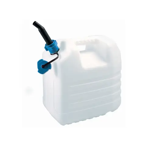 Jerrican EDA réservoir d'eau de qualité alimentaire 20 L avec bec verseur rigide