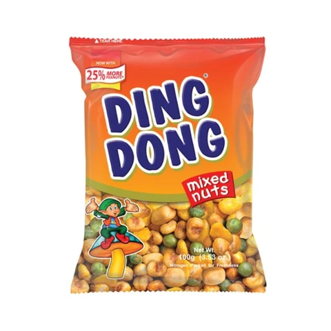Ding Dong Super Mix Original 100g