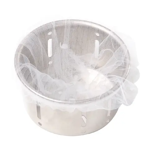 BJ Sink Drain Filter Screens - 500-Piece Pack