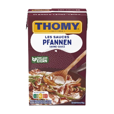 Thomy Les Sauces Pfannen-Sahne-Sauce 250 ml