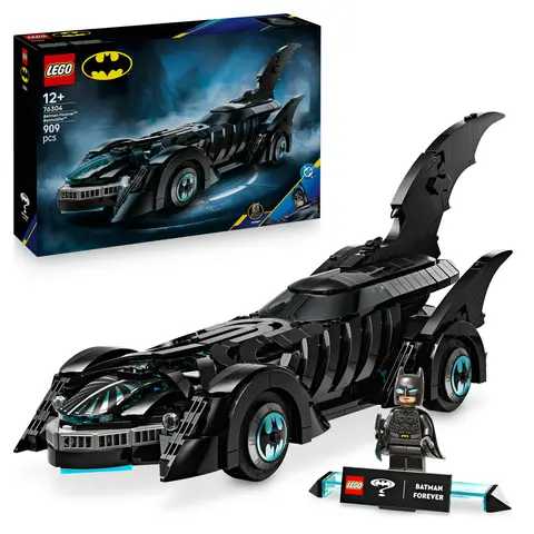 LEGO Super Heroes 76304 Batman Forever™ Batmobile™