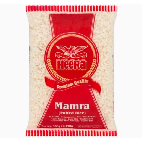 Heera 200g Mamra Puffed Rice
