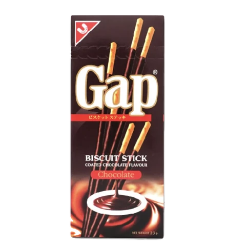GAP Biscuit Sticks Schokolade Schokoladen-Pfeffernüsse 23g