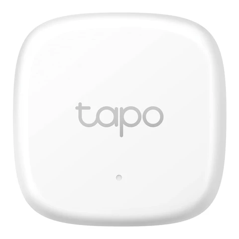 Tapo T310 Smart Temperatur- & Feuchtigkeitssensor, App-Benachrichtigungen, Datenspeicherung, Hausautomation, Hub erforderlich (H100/H200)