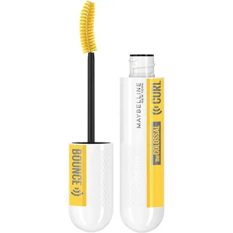 Maybelline Colossal Curl Bounce Mascara Teinte Very Black - 10 ml